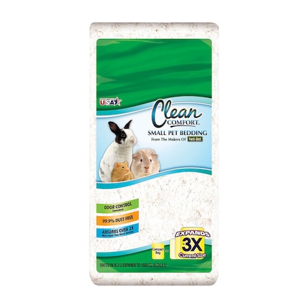 Kaytee Products Kaytee Clean Comfort White Pet Bedding 100539889
